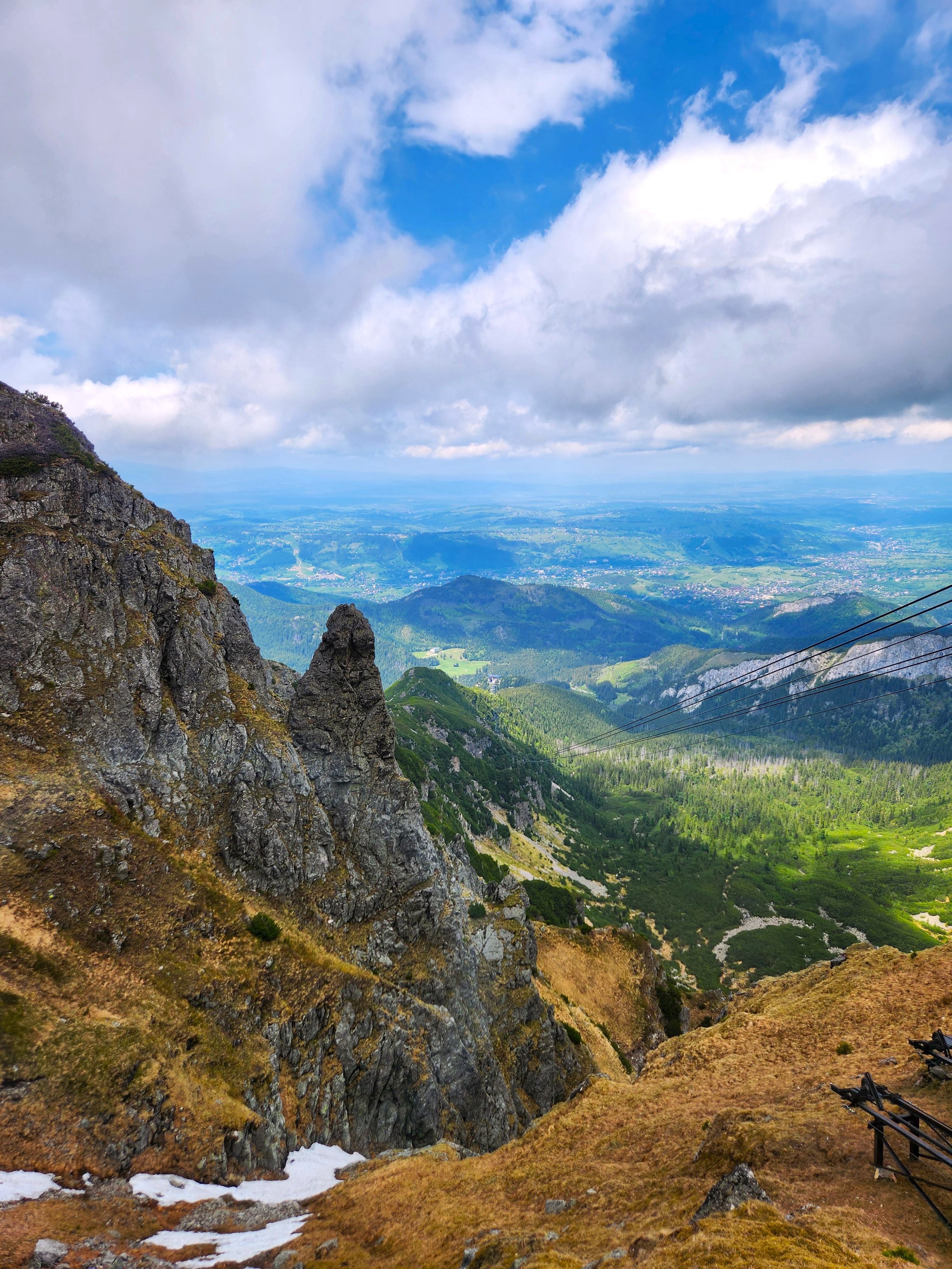 Parc national des Tatras, Pologne